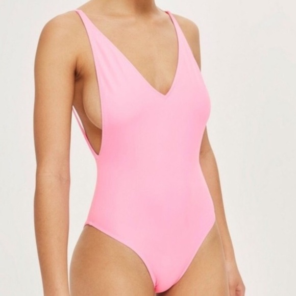 Topshop Other - Topshop Pamela One Piece